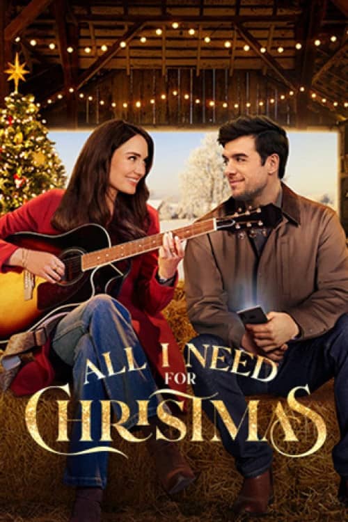 《 All I Need for Christmas》（2024） - 4K/1080P/720高清蓝光下载