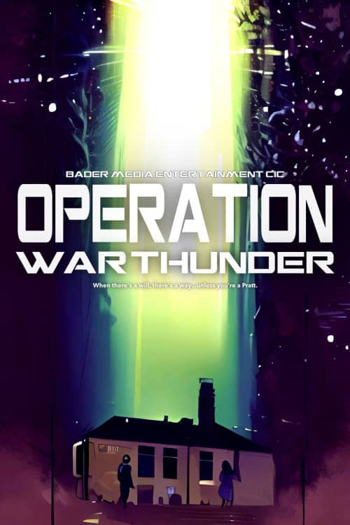 《 Operation War Thunder》（2024） - 4K/1080P/720高清蓝光下载