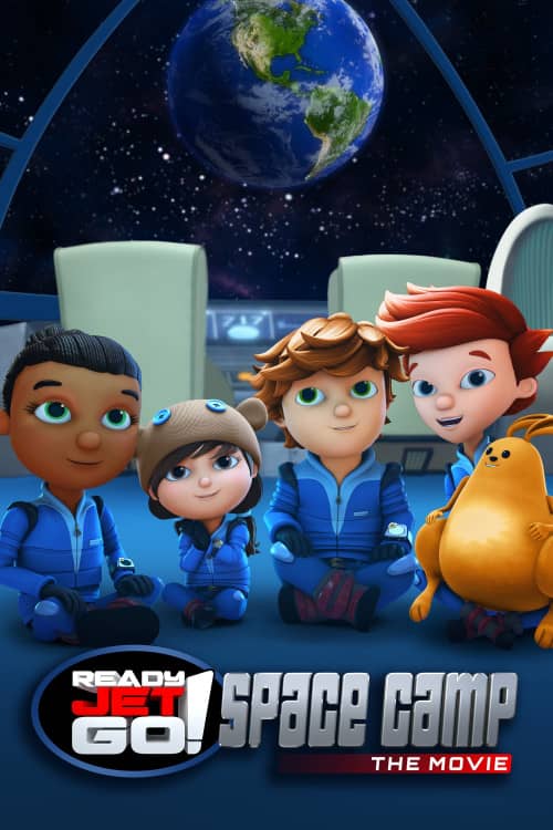 《 Ready Jet Go! Space Camp》（2023） - 4K/1080P/720高清蓝光下载