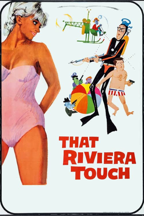 《 That Riviera Touch》（1966） - 4K/1080P/720高清蓝光下载