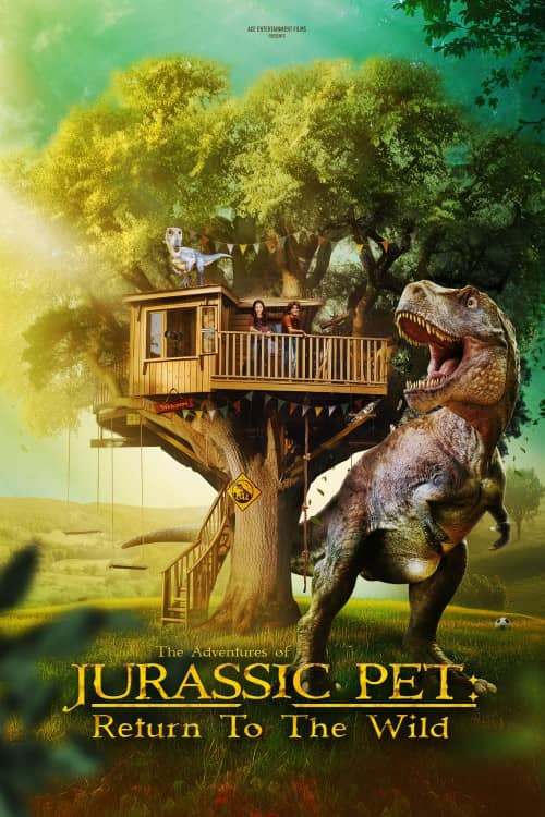 《 The Adventures of Jurassic Pet: Return to the Wild》（2024） - 4K/1080P/720高清蓝光下载