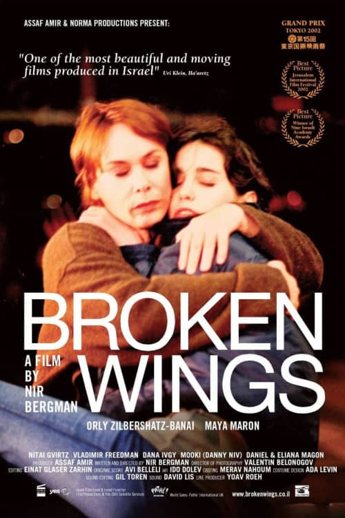 《 Broken Wings》（2002） - 4K/1080P/720高清蓝光下载