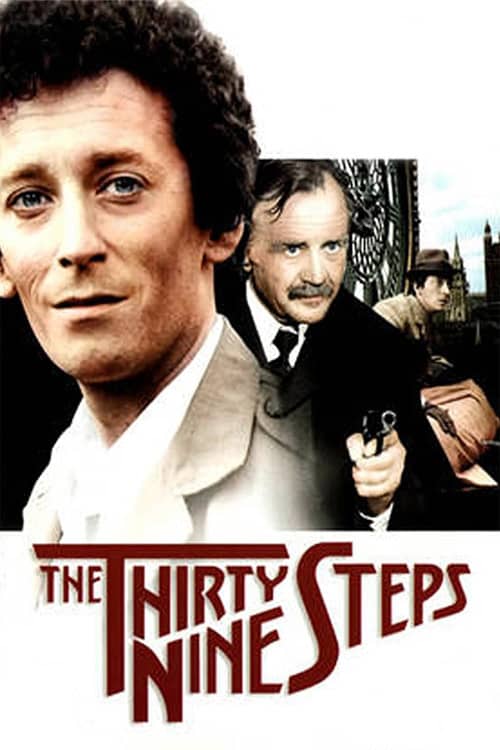 《 The Thirty Nine Steps》（1978） - 4K/1080P/720高清蓝光下载