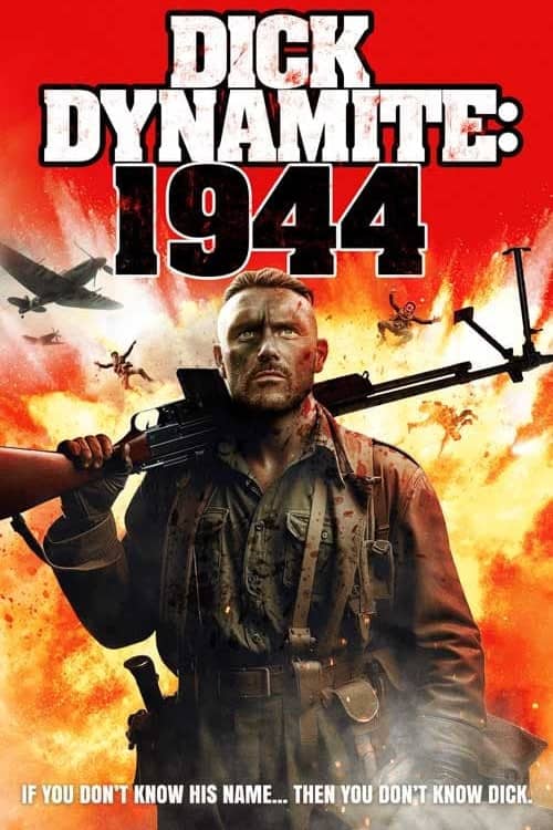 《 Dick Dynamite 1944》（2023） - 4K/1080P/720高清蓝光下载