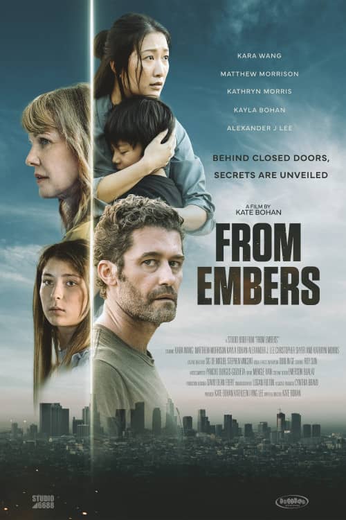 《 From Embers》（2024） - 4K/1080P/720高清蓝光下载