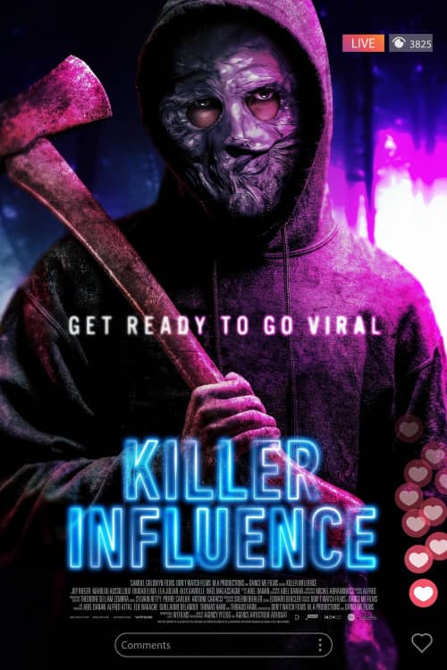 《 Killer Influence》（2024） - 4K/1080P/720高清蓝光下载