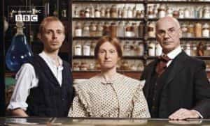 BBC模拟经营纪录片《维多利亚时代的药铺 The Victorian Pharmacy》全4集 标清纪录片资源-高清标清1080P720P360P迅雷BT网盘下载