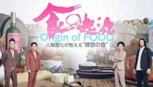 NHK美食纪录片《食之起源》全5集 720P/1080i高清纪录片资源-高清标清1080P720P360P迅雷BT网盘下载