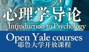 耶鲁大学公开课纪录片《心理学导论》全20集 标清纪录片资源-高清标清1080P720P360P迅雷BT网盘下载