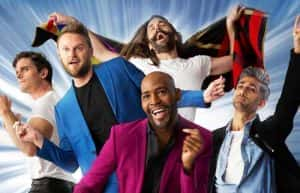 Netflix改造直男纪录片《粉雄救兵 Queer Eye》第3季 720P/1080i高清纪录片资源-高清标清1080P720P360P迅雷BT网盘下载