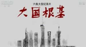 央视纪录片《大国根基 The Power of Agriculture》全6集 720P/1080i高清纪录片资源-高清标清1080P720P360P迅雷BT网盘下载