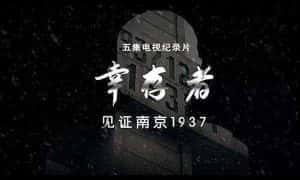 央视南京大屠杀纪录片《幸存者—见证南京1937》第二季 720P/1080i高清纪录片资源-高清标清1080P720P360P迅雷BT网盘下载