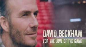 BBC环球旅行纪录片《贝克汉姆：为挚爱的足球而战 David Beckham For the Love of the Game》全1集 720P/1080i高清纪录片资源-高清标清1080P720P360P迅雷BT网盘下载