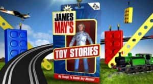 BBC玩具纪录片《詹姆斯·梅的玩具世界 James May’s Toy Stories》第1季 标清纪录片资源-高清标清1080P720P360P迅雷BT网盘下载