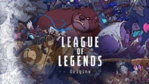 Netflix电竞纪录片《英雄联盟：起源 League of Legends Origins》全1集 720P/1080i高清纪录片资源-高清标清1080P720P360P迅雷BT网盘下载