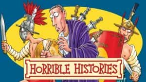 儿童历史科教纪录片《糟糕历史 可怕的历史 Horrible Histories》全5季 标清纪录片资源-高清标清1080P720P360P迅雷BT网盘下载