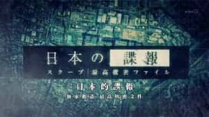 NHK国家情报纪录片《日本谍报活动揭秘》全1集 720P/1080i高清纪录片资源-高清标清1080P720P360P迅雷BT网盘下载