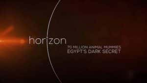 BBC历史考古纪录片《七千万动物木乃伊 古埃及的暗黑秘密 70 Million Animal Mummies–Egypt’s Dark Secret》全1集 720P/1080i高清纪录片资源-高清标清1080P720P360P迅雷BT网盘下载