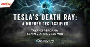 探索频道历史悬疑纪录片《死亡射线:特斯拉死因大调查 Tesla’s Death Ray:A Murder Declassified》全6集 720P/1080i高清纪录片资源-高清标清1080P720P360P迅雷BT网盘下载