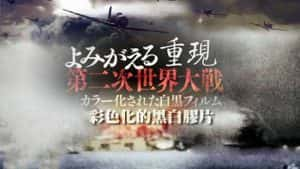 NHK战争纪录片《第二次世界大战开战70周年》全3集 标清纪录片资源-高清标清1080P720P360P迅雷BT网盘下载