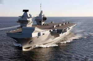 BBC海军舰艇纪录片《英国最大战舰：伊丽莎白女王号航母 Britain’s Biggest Warship》全3集 720P/1080i纪录片资源-高清标清1080P720P360P迅雷BT网盘下载