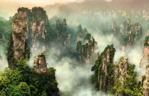 NHK旅行风光纪录片《实境之旅:武陵源 Virtual Trip China Wulingyuan·Zhangjiajie》全1集 720P/1080i纪录片资源-高清标清1080P720P360P迅雷BT网盘下载