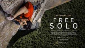 国家地理户外攀岩纪录片《徒手攀岩 Free Solo》全1集 720P/1080i高清纪录片资源-高清标清1080P720P360P迅雷BT网盘下载