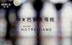 央视建筑工程纪录片《修复巴黎圣母院 Saving Notre Dame》全1集 720P/1080i高清纪录片资源-高清标清1080P720P360P迅雷BT网盘下载