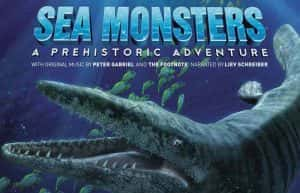 IMAX史前生物纪录片《与海怪同行：史前探险 Sea Monsters A Prehistoric Adventure》全1集 720P/1080i高清纪录片资源-高清标清1080P720P360P迅雷BT网盘下载