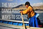 CCTV央视社会人文纪录片《翻山涉水上学路 The Most Dangerous Ways to School》全4集 720P/1080i高清纪录片-高清标清1080P720P360P迅雷BT网盘下载