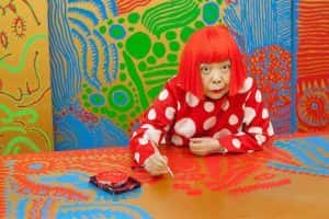 NHK时尚人文纪录片《圆点女王草间弥生 Yayoi Kusama: The Polka Dot Princess》全1集 720P/1080i高清纪录片资源-高清标清1080P720P360P迅雷BT网盘下载