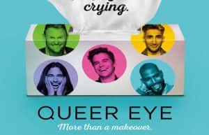 Netflix改造直男纪录片《粉雄救兵 Queer Eye》第2季 720P/1080i高清纪录片资源-高清标清1080P720P360P迅雷BT网盘下载