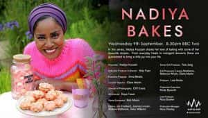 西点美食纪录片《纳迪雅的烘焙世界 Nadiya Bakes》全8集中字 720P/1080i高清纪录片资源-高清标清1080P720P360P迅雷BT网盘下载