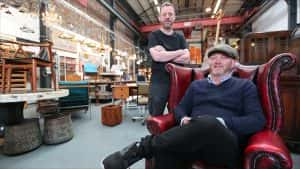 旧货淘宝爱好者纪录片《旧货猎人 Salvage Hunters》第1-11季原版合集 标清纪录片资源-高清标清1080P720P360P迅雷BT网盘下载