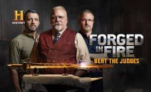 铸造工艺纪录片《锻刀大赛 Forged in Fire》第6季原版 720P/1080i高清纪录片资源-高清标清1080P720P360P迅雷BT网盘下载