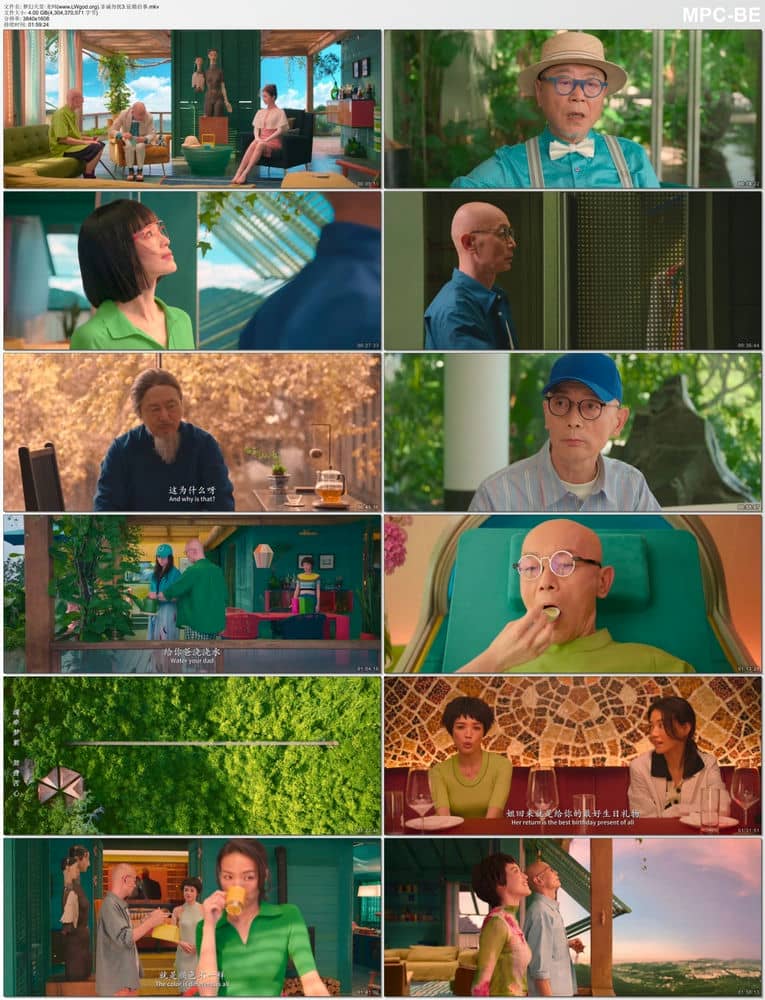 [2023][大陆][喜剧][BT下载][非诚勿扰3][WebDL-MKV/4.00GB][国语][2160P][冯小刚2023新众星贺岁喜剧]