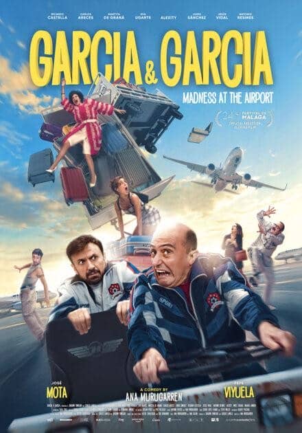 [2021][西班牙][喜剧][BT下载][García y García][BD-MP4/3GB][西班牙语中字][1080P]