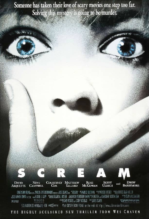 [美国][惊悚][纯净版][BT下载][惊声尖叫 1 Scream 1996][BD-MKV][英语中字][1080P/2160P][DBD-Raws]