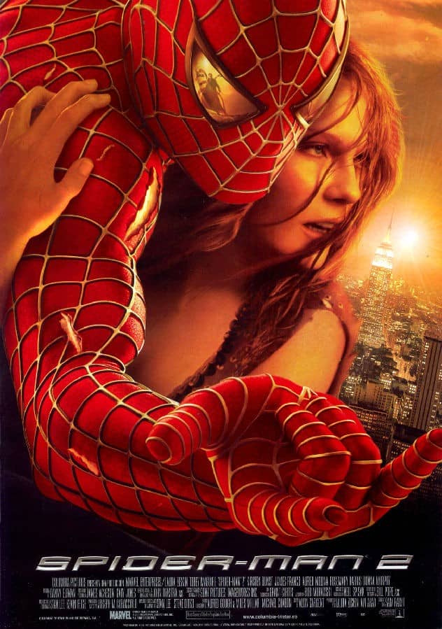 [欧美][科幻][纯净版][BT下载][蜘蛛侠 Spider-Man 2 2004][BD-MKV][英语中字][1080P/2160P][DBD-Raws]