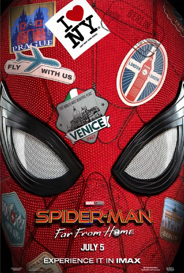 [2019][欧美][科幻][纯净版][BT下载][蜘蛛侠：英雄远征 Spider-Man: Far from Home][BD-MKV][英语中字][1080P/2160P][DBD-Raws]