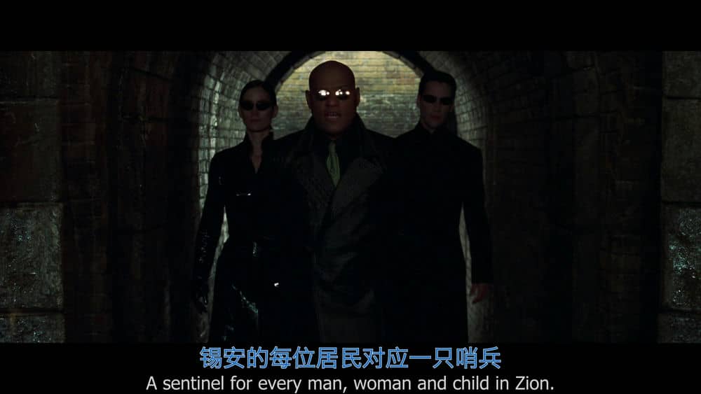 [欧美][动作][纯净版][BT下载][黑客帝国2:重装上阵][BD-MKV/12.0GB][双语][1080P][最经典人人必看]
