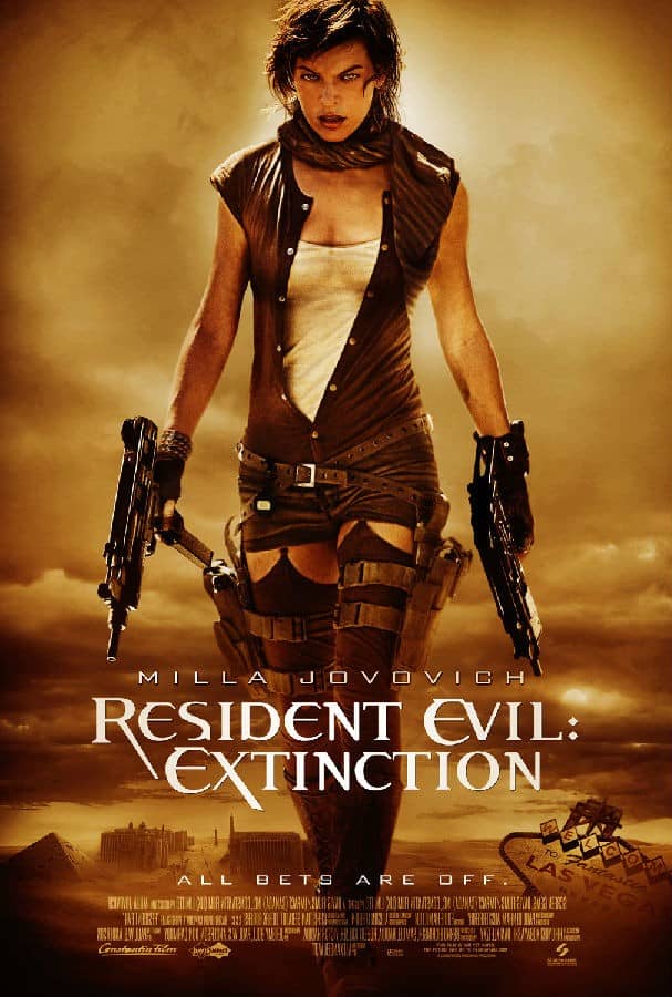 [2007][欧美][科幻][纯净版][BT下载][生化危机3：灭绝 Resident Evil][BD-MKV/4G][英语中字][1080P][DBD-Raws]