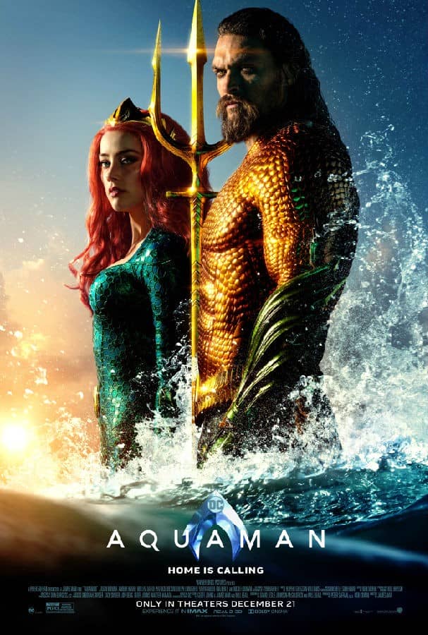 [2018][欧美][科幻][纯净版][BT下载][海王 Aquaman][BD-MKV/7.3G][英语中字][1080P][DBD-Raws]