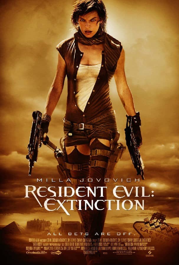 [2007][欧美][科幻][纯净版][BT下载][生化危机3：灭绝 Resident Evil][BD-MKV/8.3G][英语中字][2160P][DBD-Raws]