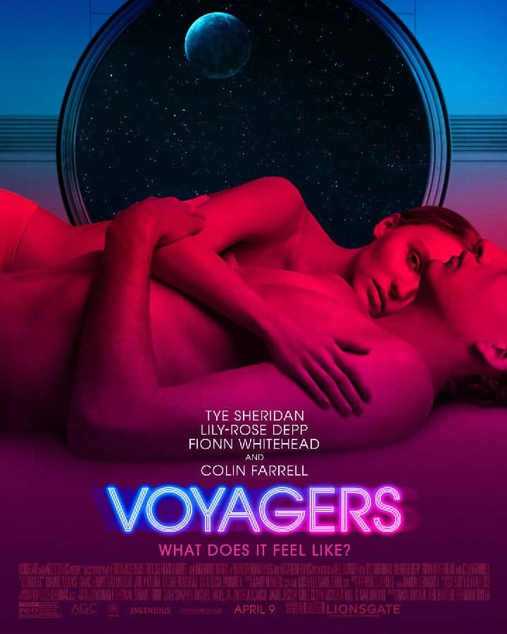 [2021][欧美][科幻][纯净版][BT下载][太空异旅 Voyagers][WEB-MP4/2.26G][英语中字][1080P]