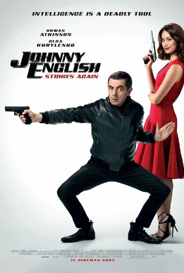 [2018][欧美][喜剧][纯净版][BT下载][憨豆特工3 Johnny English Strikes Again][BD-MKV][英语中字][1080P/2160P][DBD-Raws]