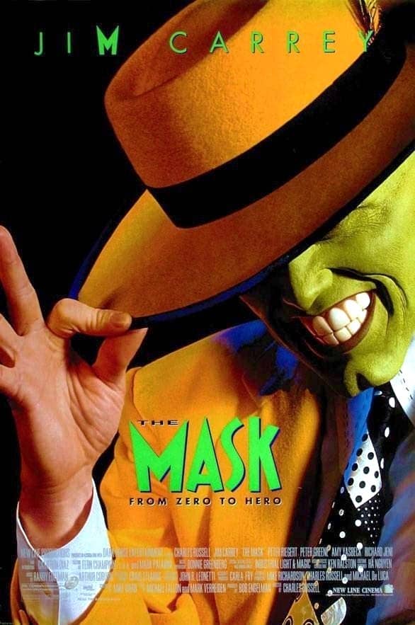 [欧美][喜剧][纯净版][BT下载][变相怪杰 The Mask][BD-MKV/3.5G][英语中字][1080P][DBD-Raws]