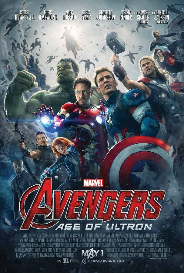 [2015][欧美][科幻][纯净版][BT下载][复仇者联盟2：奥创纪元 Avengers: Age of Ultron][BD-MKV/5.8G][英语中字][2160P][DBD-Raws]