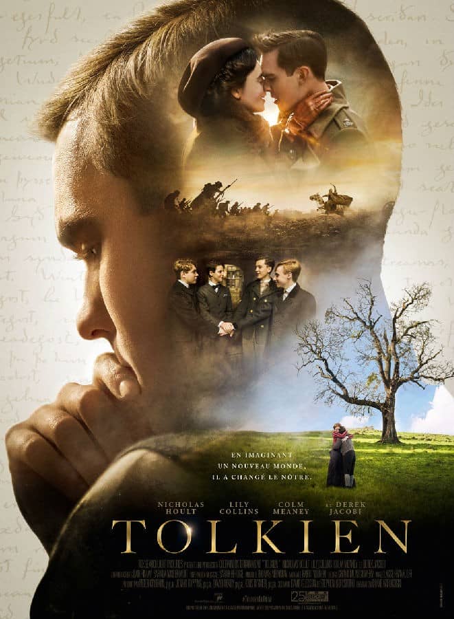 [2019][欧美][剧情][纯净版][BT下载][托尔金 Tolkien][BD-MP4/2.35G][英语中字][1080P]