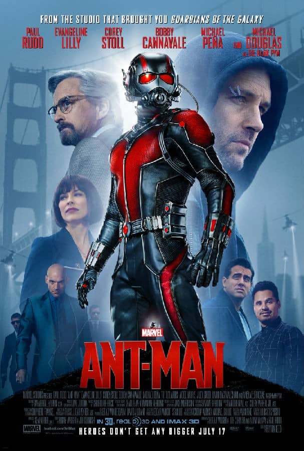 [2015][欧美][科幻][纯净版][BT下载][蚁人 Ant-Man][BD-MKV/4.1G][英语中字][1080P][DBD-Raws]